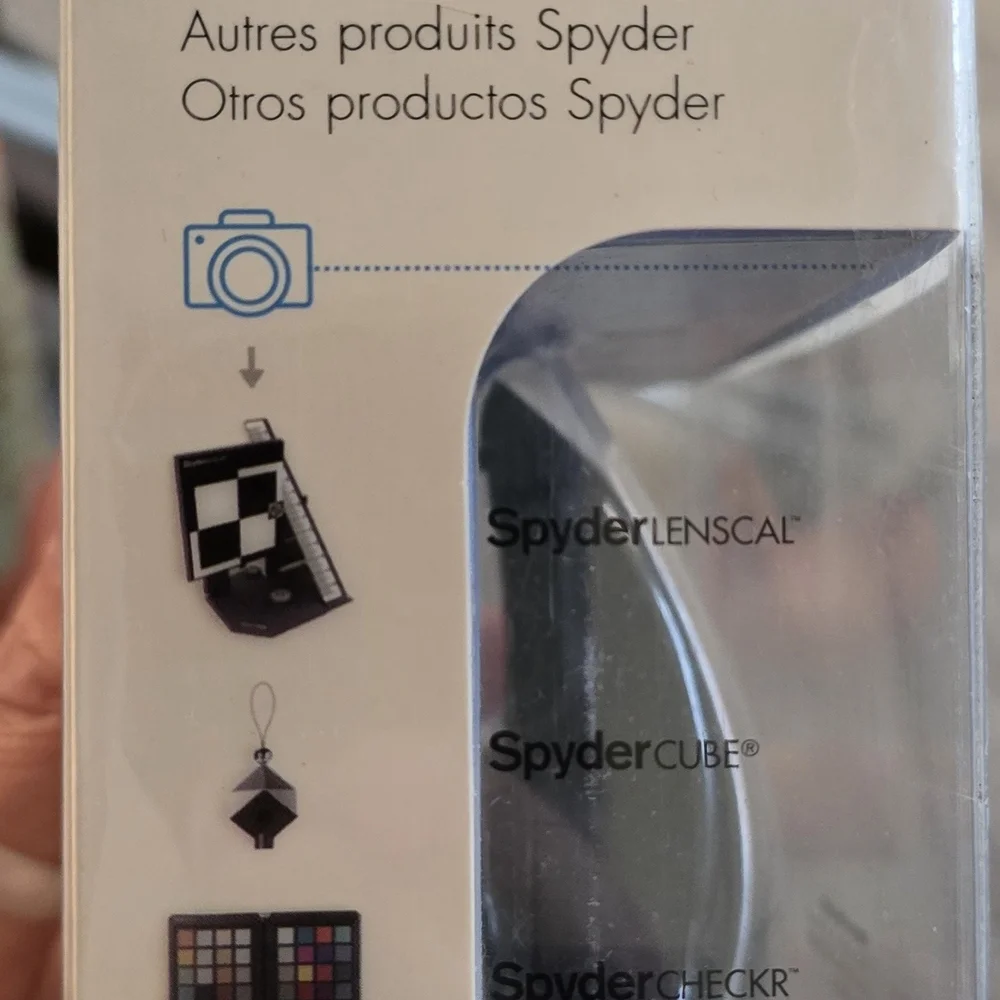 Spyder 4PRO Colorimeter MOUSE NEW IN BOX!!